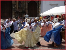 Folklore Dancers