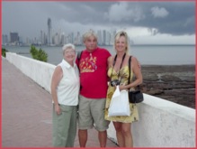 Jane, Joel and Rose