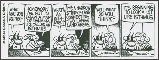 comic