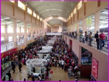 Inside Alrook Terminal