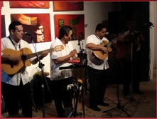 Mariachi band