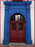 Red and Blue