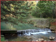 Cerro Azul walking trail BYOB (bring your own boots)