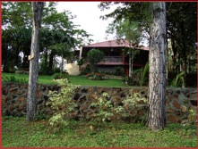 Cerro Azul - Round House