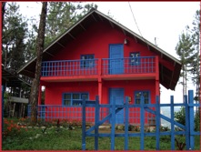 Cerro Azul - Bright House