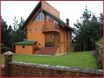 Cerro Azul - typical Chalet house