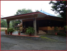 Cerro Azul - Clubhouse and Restaurant