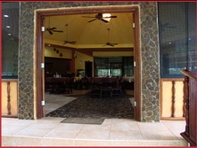 Cerro Azul restaurant