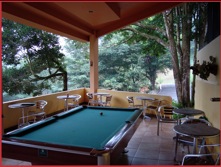 Cerro Azul - Clubhouse