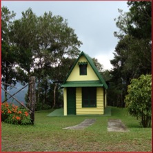 Cerro Azul - The Tiny House