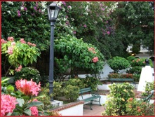 Little Casco Viejo park
