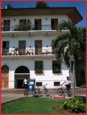 Rubén Blades' house in Casco Viejo