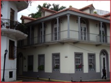 "Santa Domingo" our apartment in Casco Viejo