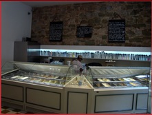Our Ice Cream Shop in Casco Viejo