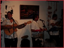 Música at Casa Góngora